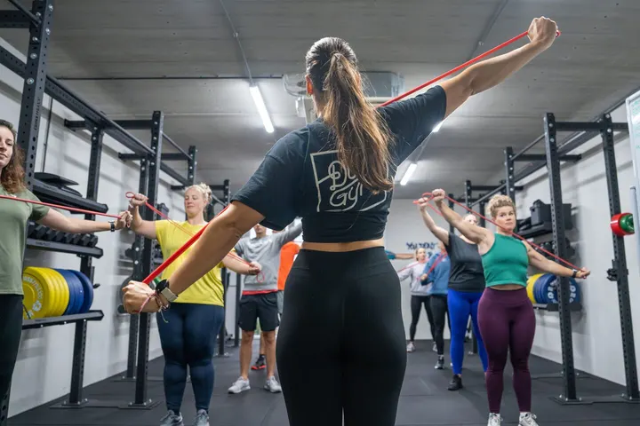 Do’s Gym — sportschool-studio in Almere Poort, Almere — 3