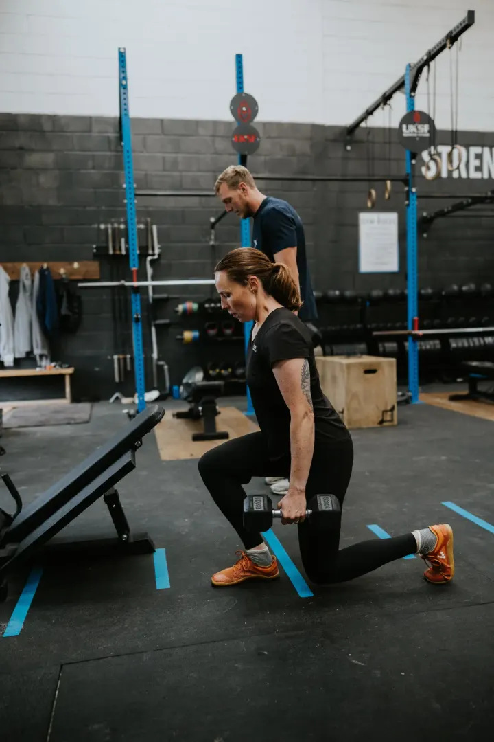 Peak Performance — Fitness Studio in Bude–Stratton, Bude
