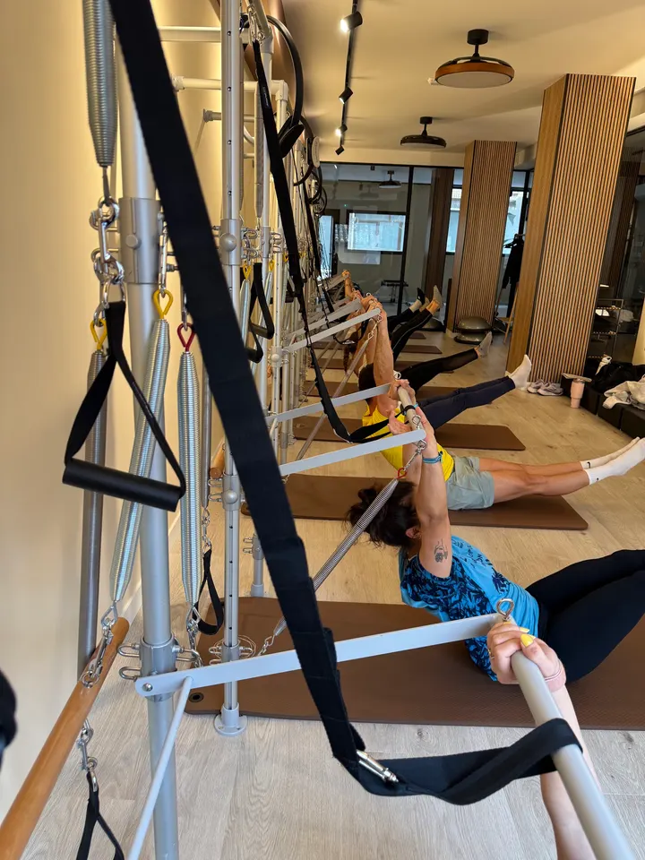 CAF Pilates & Fitness — pilates-studio en Santa Bárbara, Toledo — 2
