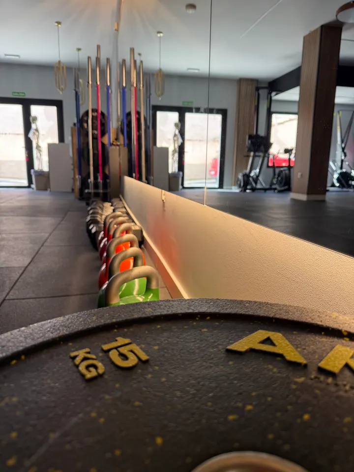 CAF Pilates & Fitness — pilates-studio en Santa Bárbara, Toledo — 3