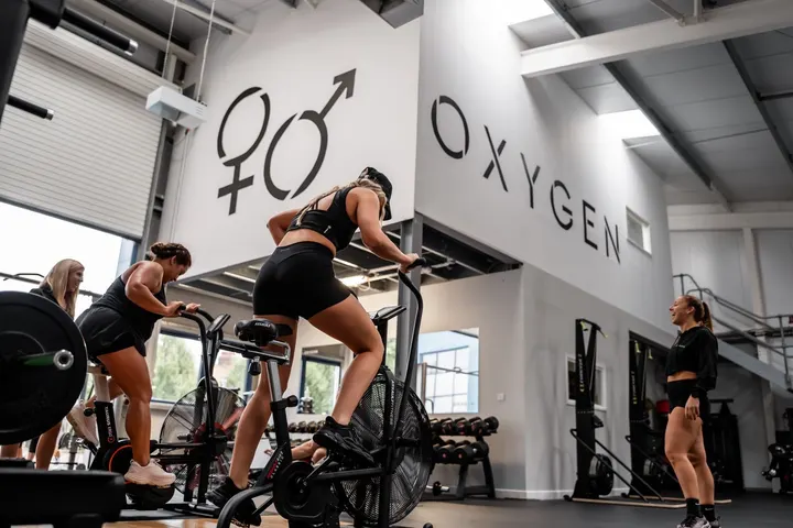 Oxygen Gym — fitness studio in Mochdre, Colwyn Bay — 2