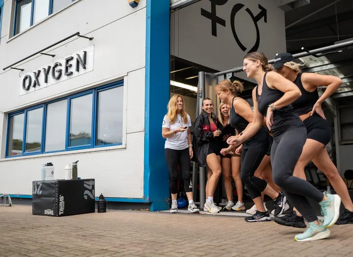 Oxygen Gym — fitness studio in Colwyn Bay — 4