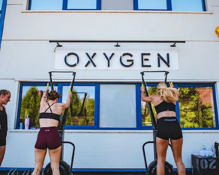 Oxygen Gym — fitness studio in Colwyn Bay — 5
