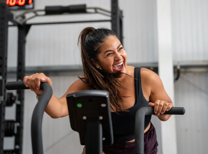 Oxygen Gym — fitness studio in Colwyn Bay — 6