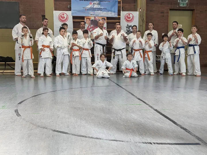 Shinkyokushin Karate Dojo Kaiten — kampfsport-studio in Wöhrd, Nürnberg — 2