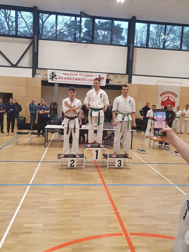 Shinkyokushin Karate Dojo Kaiten — kampfsport-studio in Wöhrd, Nürnberg — 3