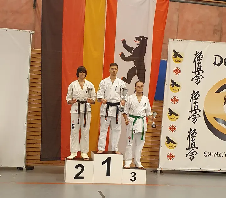 Shinkyokushin Karate Dojo Kaiten — kampfsport-studio in Nürnberg — 4