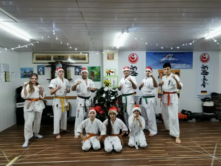 Shinkyokushin Karate Dojo Kaiten — kampfsport-studio in Nürnberg — 5