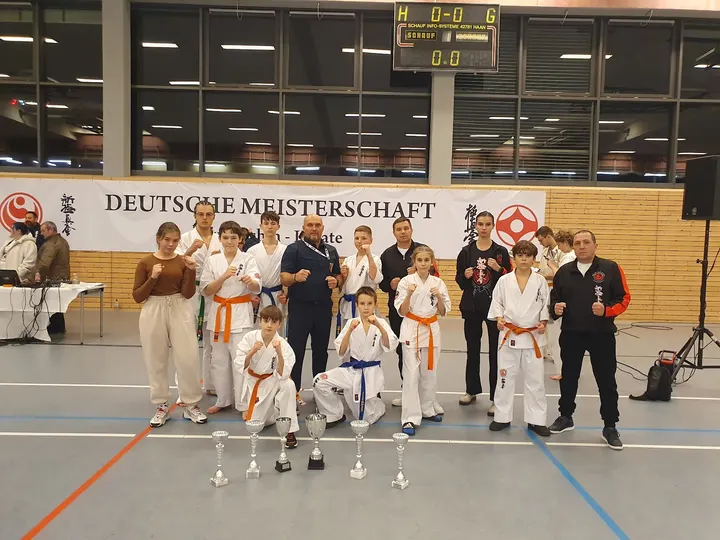 Shinkyokushin Karate Dojo Kaiten — Kampfsport in Wöhrd, Nürnberg