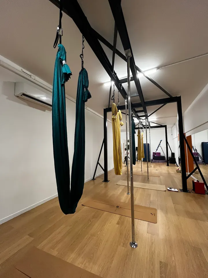 OLYAA — arts aériens-studio à Pont des Demoiselles / Ormeau/ Montaudran / La Terrasse / Malepère, Toulouse — 3
