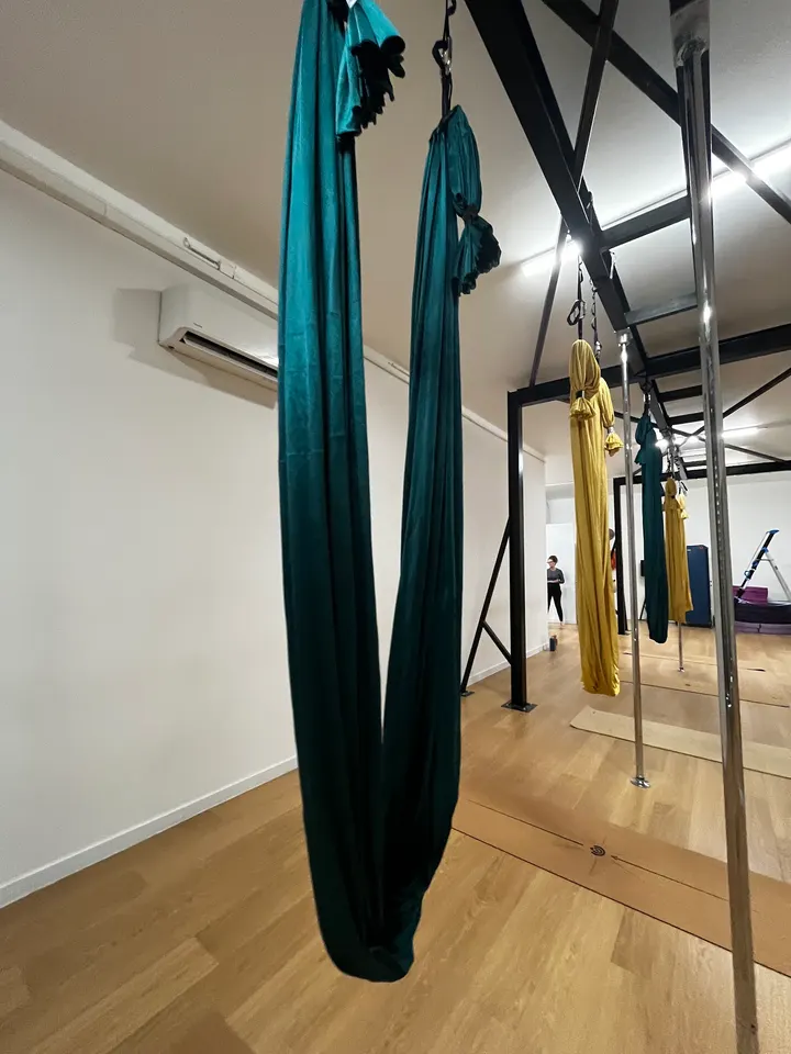 OLYAA — arts aériens-studio à Toulouse — 5