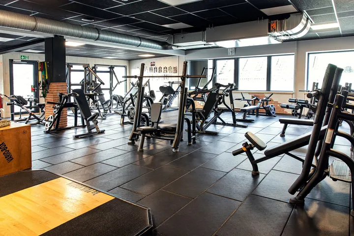 Inside Fitness Simmern — fitnessstudio in Simmern, Koblenz — 2