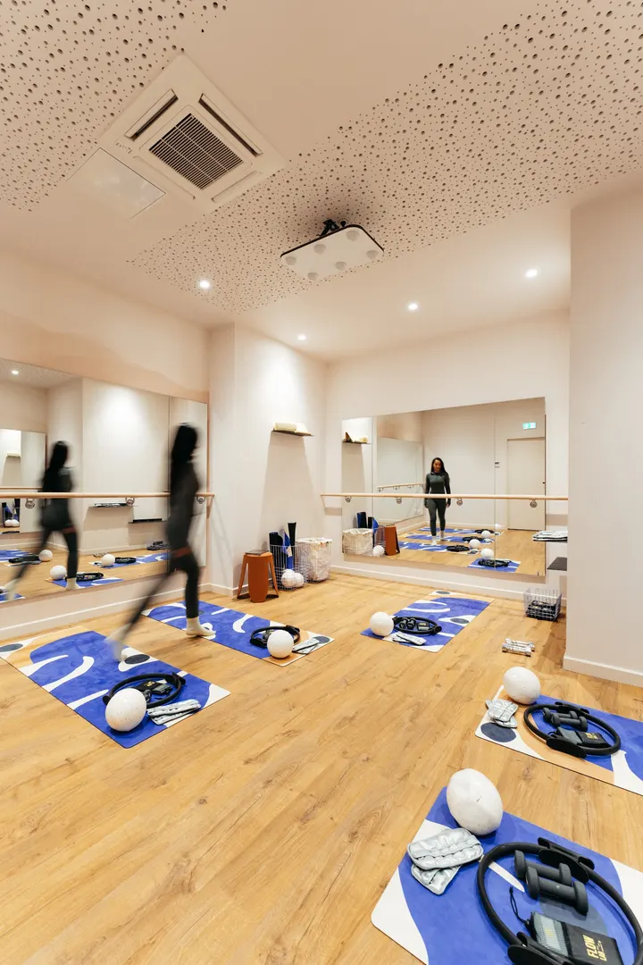FlowLab Pl. Jules Ferry — pilates-studio à Bellecombe, Lyon — 3