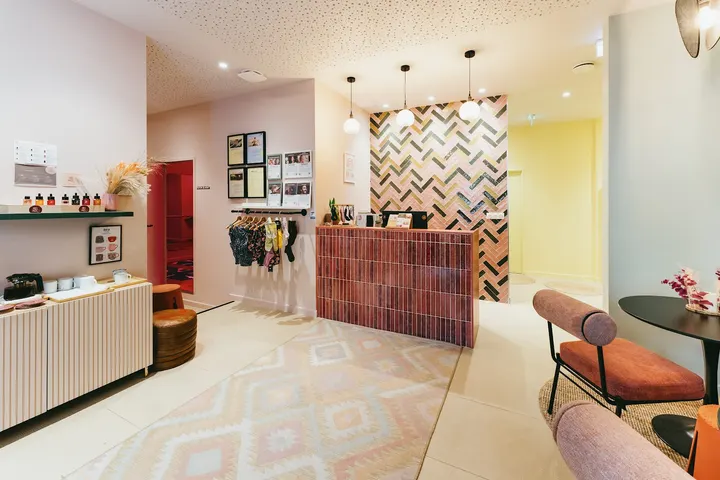 FlowLab Pl. Jules Ferry — pilates-studio à Lyon — 5