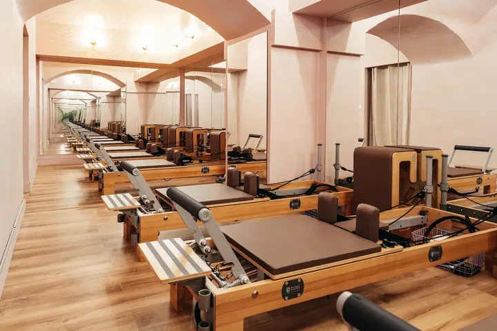 FlowLab Pl. Jules Ferry — Pilates à Bellecombe, Lyon