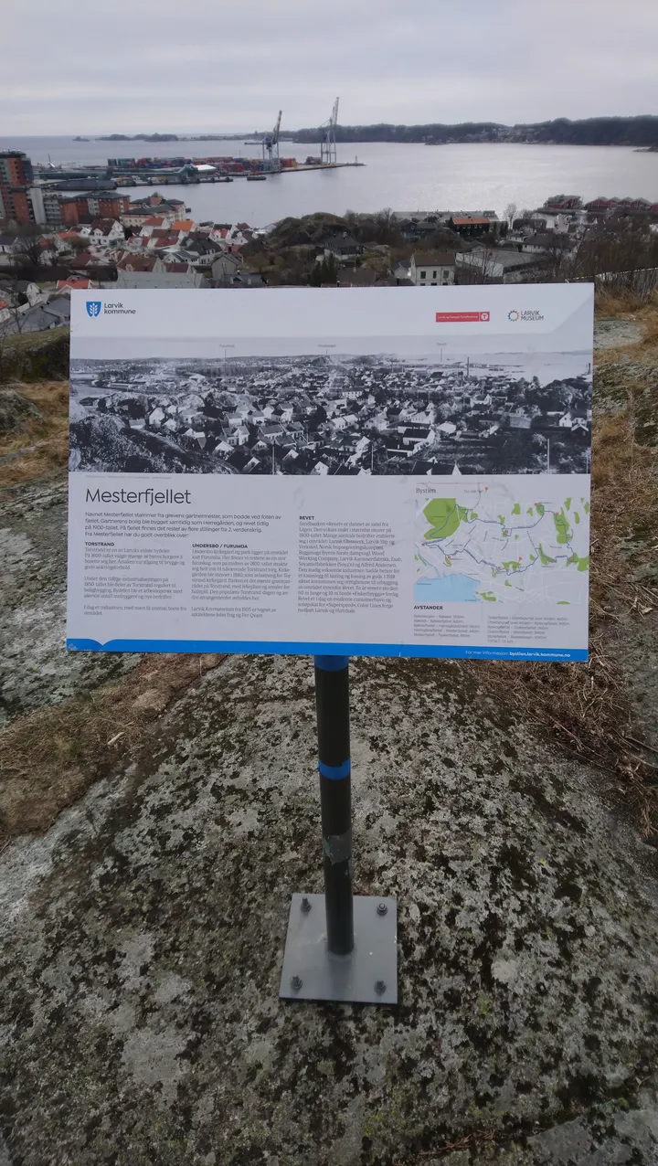Mesterfjellet Sports Club Tom Erik Oxholm — treningsstudio i Hovland, Larvik — 2