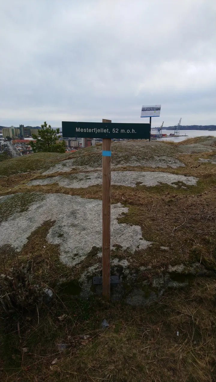 Mesterfjellet Sports Club Tom Erik Oxholm — treningsstudio i Hovland, Larvik — 3
