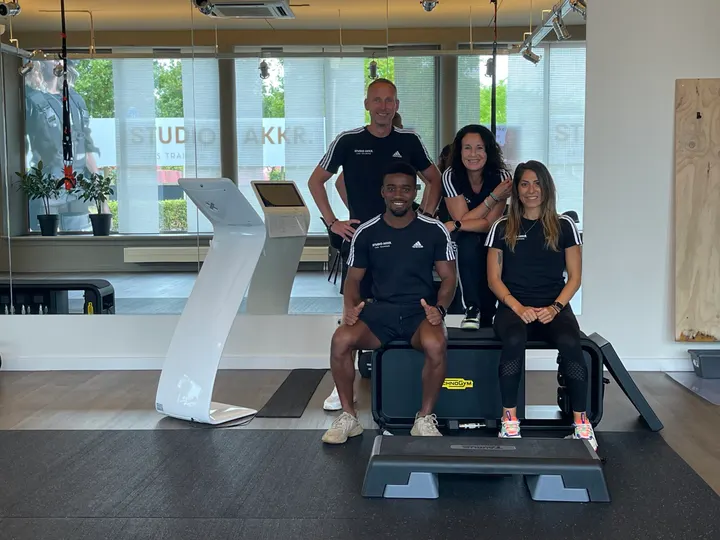 Studio Akkr. — Personal training in Tolhek, Pijnacker