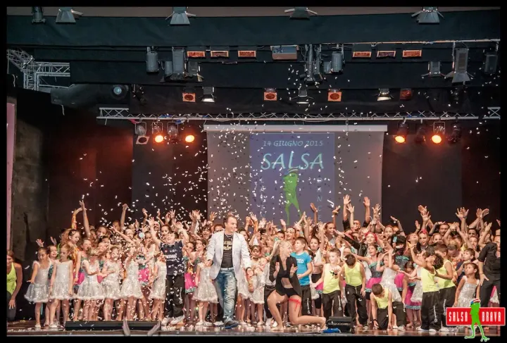 ASD SALSABRAVA — danza-studio a San Piero a Ponti — 3