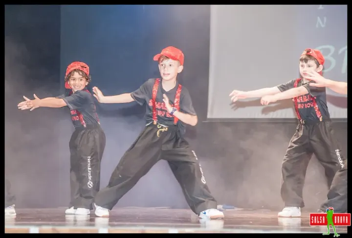 ASD SALSABRAVA — danza-studio a San Piero a Ponti — 3