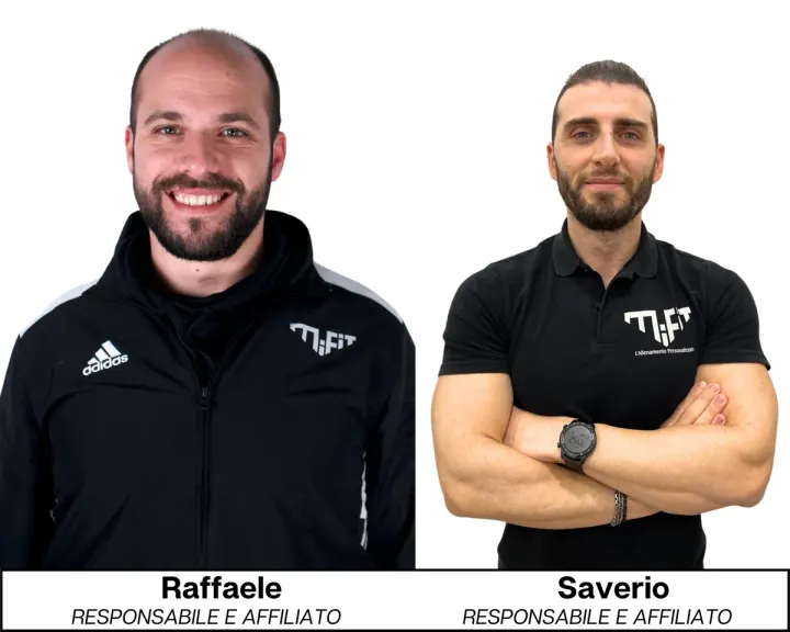 MiFit Casoria — personal training-studio a Dietro Via Vecchia, Casoria — 3