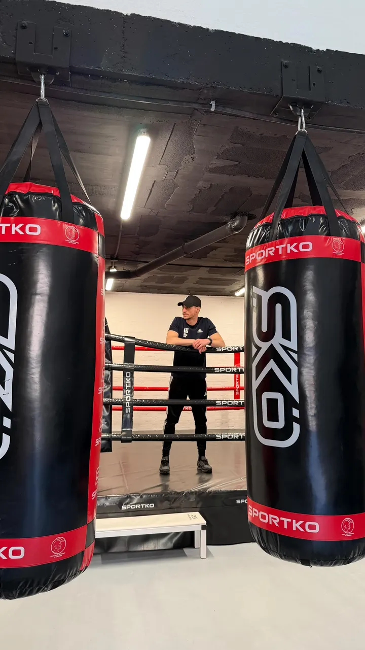 Gio Boxing Club Alicante — artes marciales-studio en el Garbinet, Alicante — 2