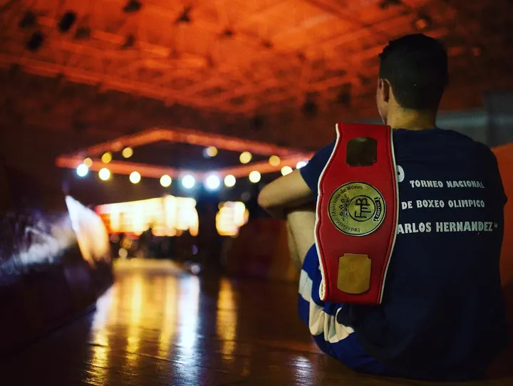 Gio Boxing Club Alicante — artes marciales-studio en el Garbinet, Alicante — 3