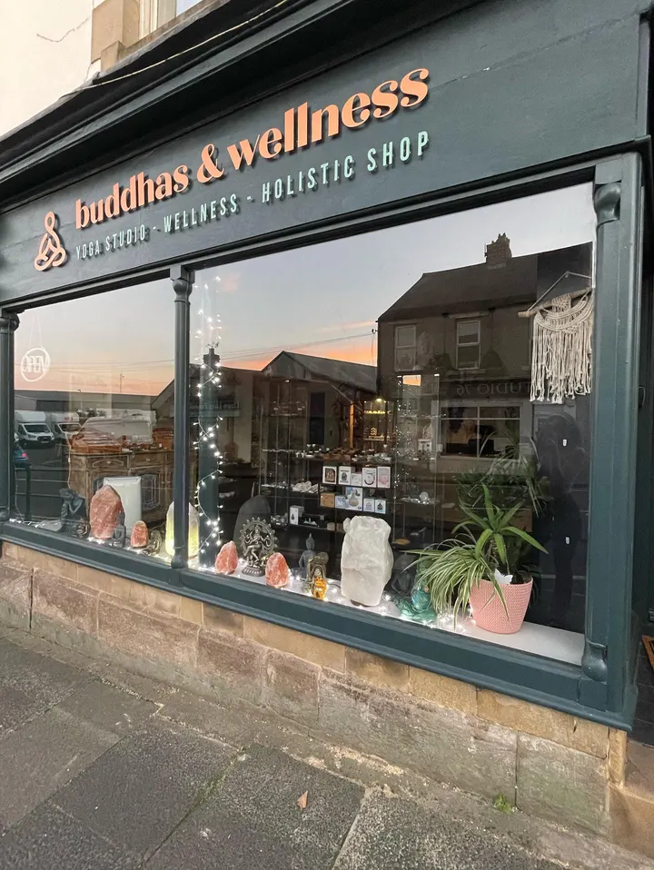 Buddhas & Wellness yoga — yoga-studio in West Bedlington, Northumberland — 2