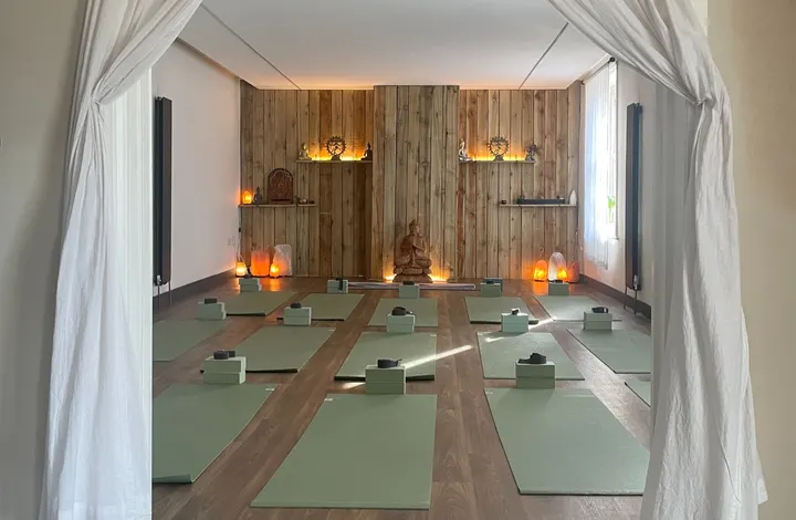 Buddhas & Wellness yoga — yoga-studio in Northumberland — 3