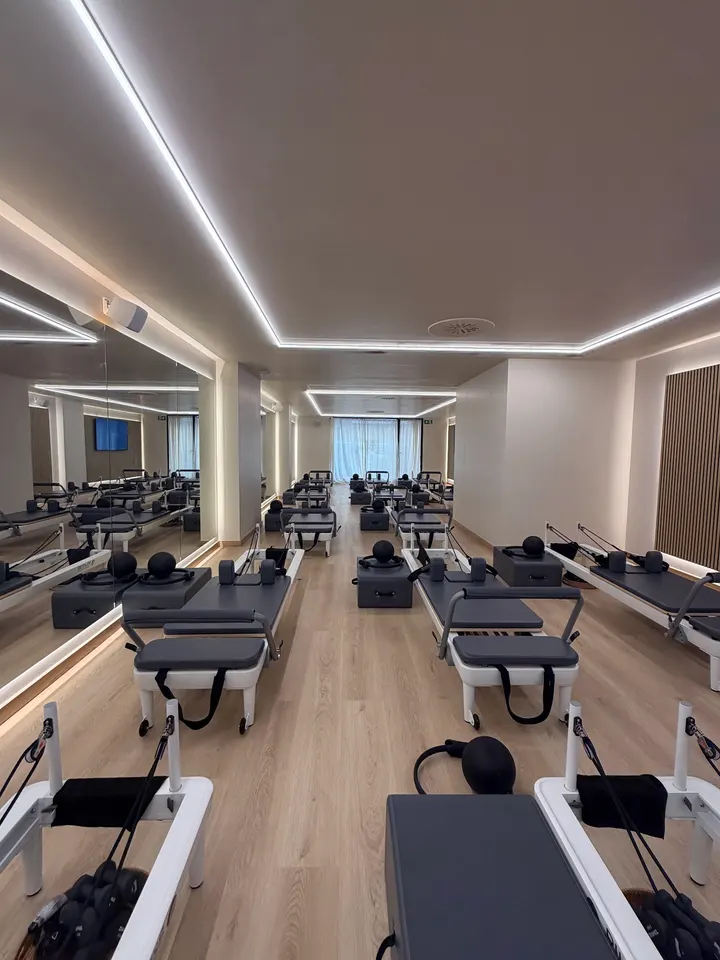 TRIB3 Esplugues — Reformer Pilates en Esplugues de Llobregat, Barcelona
