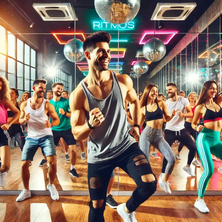 Life Gymnasium — ginásio-studio em Sintra — 2