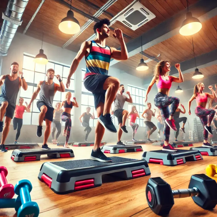 Life Gymnasium — ginásio-studio em Sintra — 5
