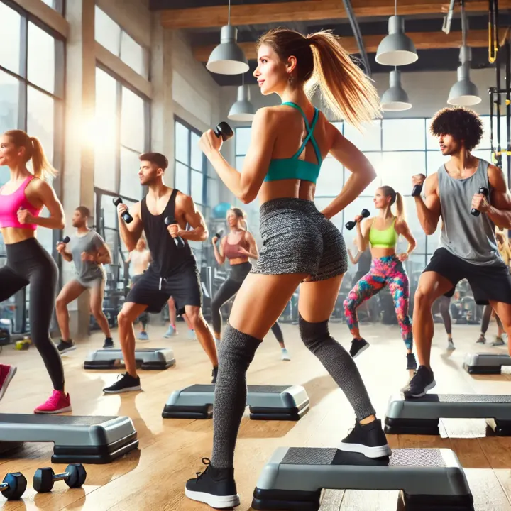 Life Gymnasium — ginásio-studio em Sintra — 6