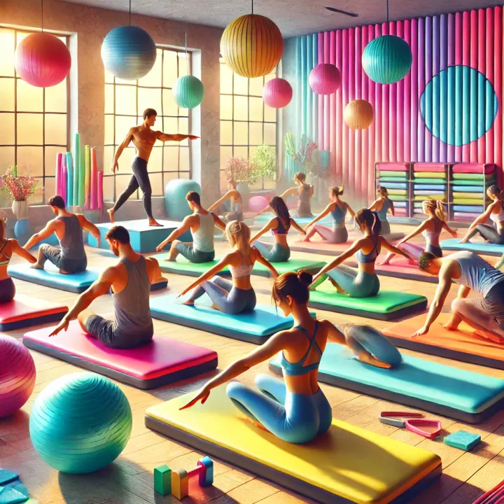 Life Gymnasium — Ginásio em Queluz
