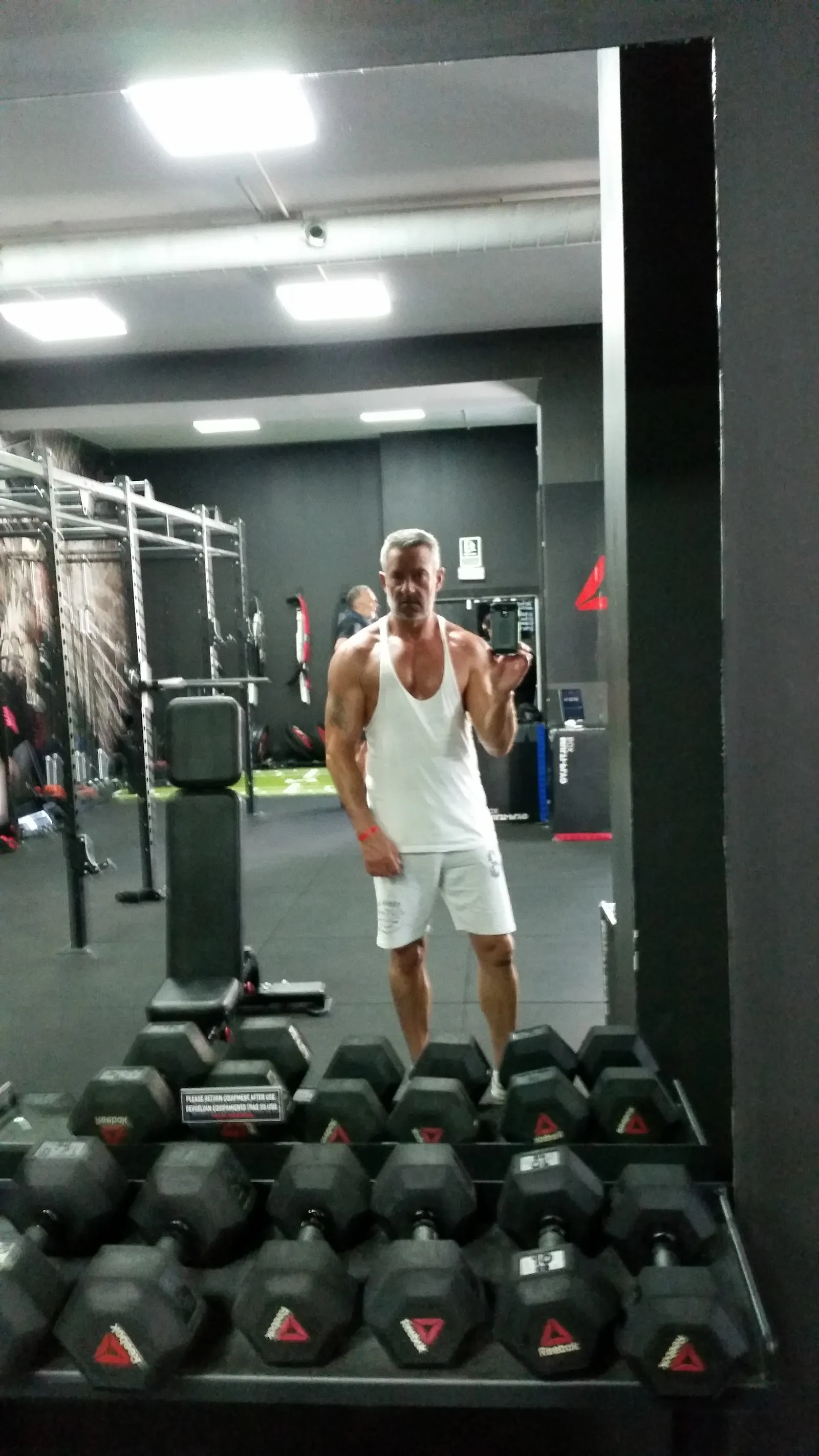 Reebok Hybrid — estudio de fitness-studio en Salto del Agua, Marbella — 2