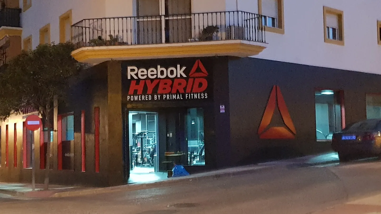 Reebok Hybrid — estudio de fitness-studio en Marbella — 3