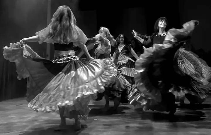 Dansstudion Alphyddan- Nacka Dans & Teater — dance-studio in Stockholm — 3