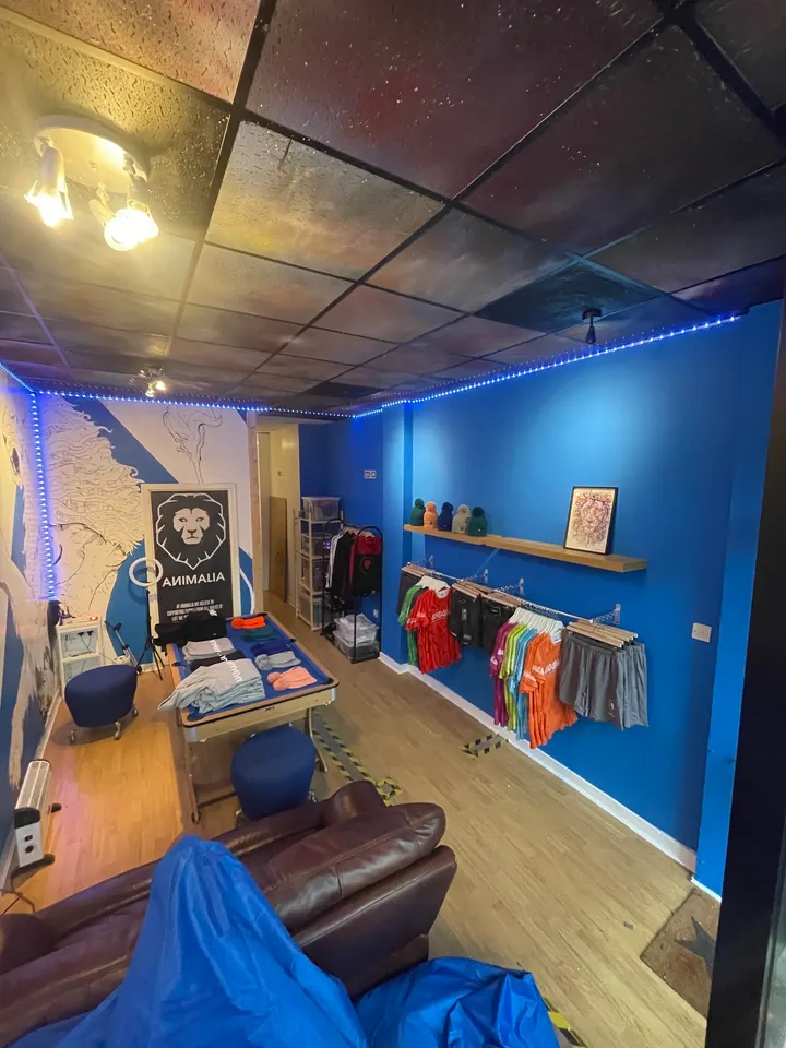 Punisher Kickboxing Academy — kickboxing-studio in Farme Cross, Glasgow — 2