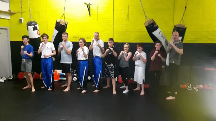 Punisher Kickboxing Academy — kickboxing-studio in Glasgow — 3