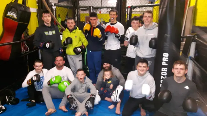 Punisher Kickboxing Academy — kickboxing-studio in Glasgow — 4