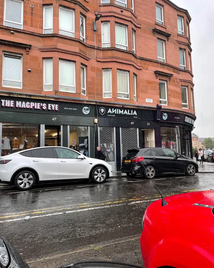 Punisher Kickboxing Academy — kickboxing-studio in Glasgow — 5