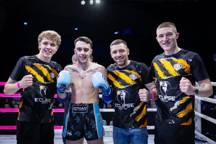 Eclipse Muay Thai — muay thai-studio in Simshill, Glasgow — 2