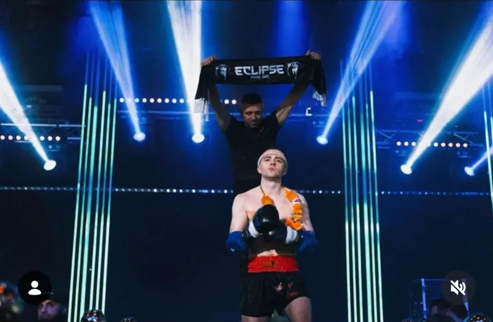 Eclipse Muay Thai — muay thai-studio in Glasgow — 3