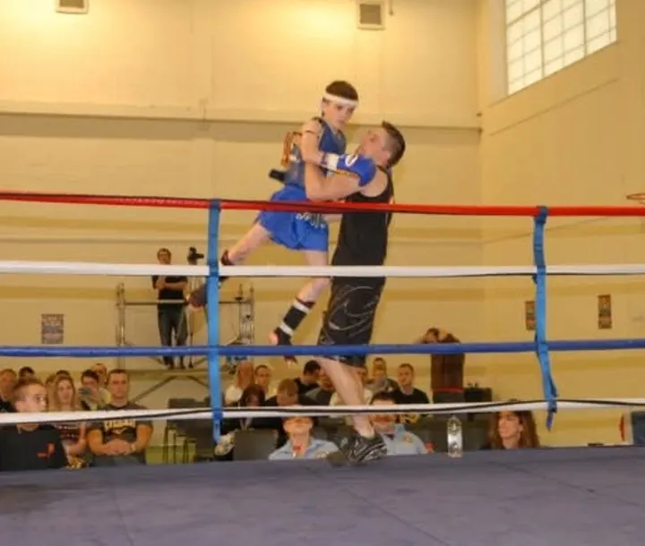 Eclipse Muay Thai — muay thai-studio in Glasgow — 4