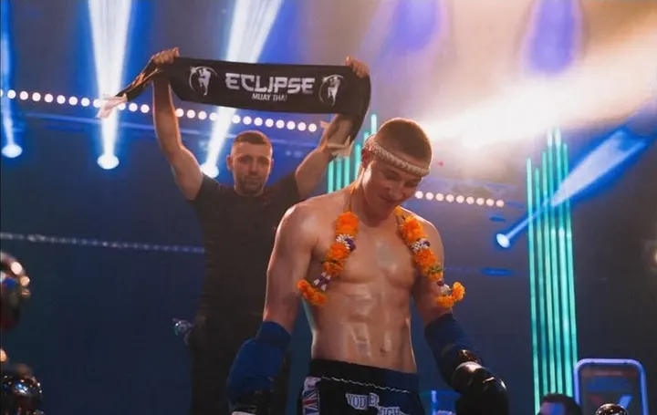 Eclipse Muay Thai — muay thai-studio in Glasgow — 5