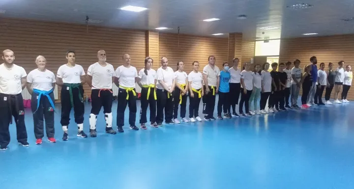 Krav Maga FEKM Torres Novas — artes marciais-studio em Salvador, Torres Novas — 2