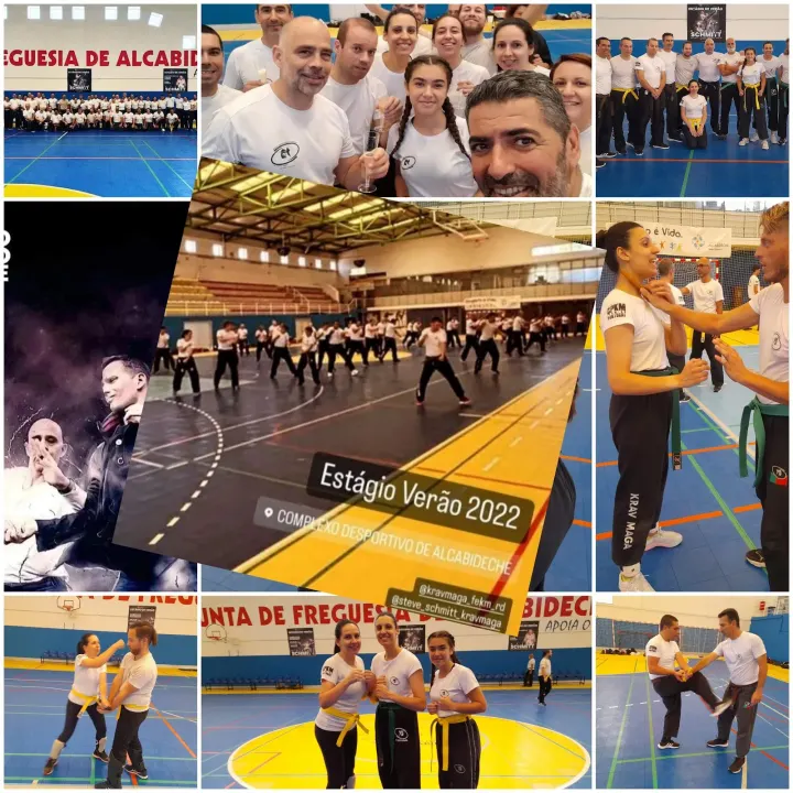 Krav Maga FEKM Torres Novas — Artes marciais em Salvador, Torres Novas
