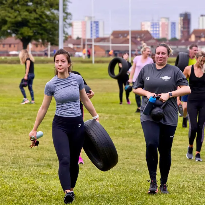 Bootcamp UK Gosport — Fitness Studio in Clayhall, Gosport
