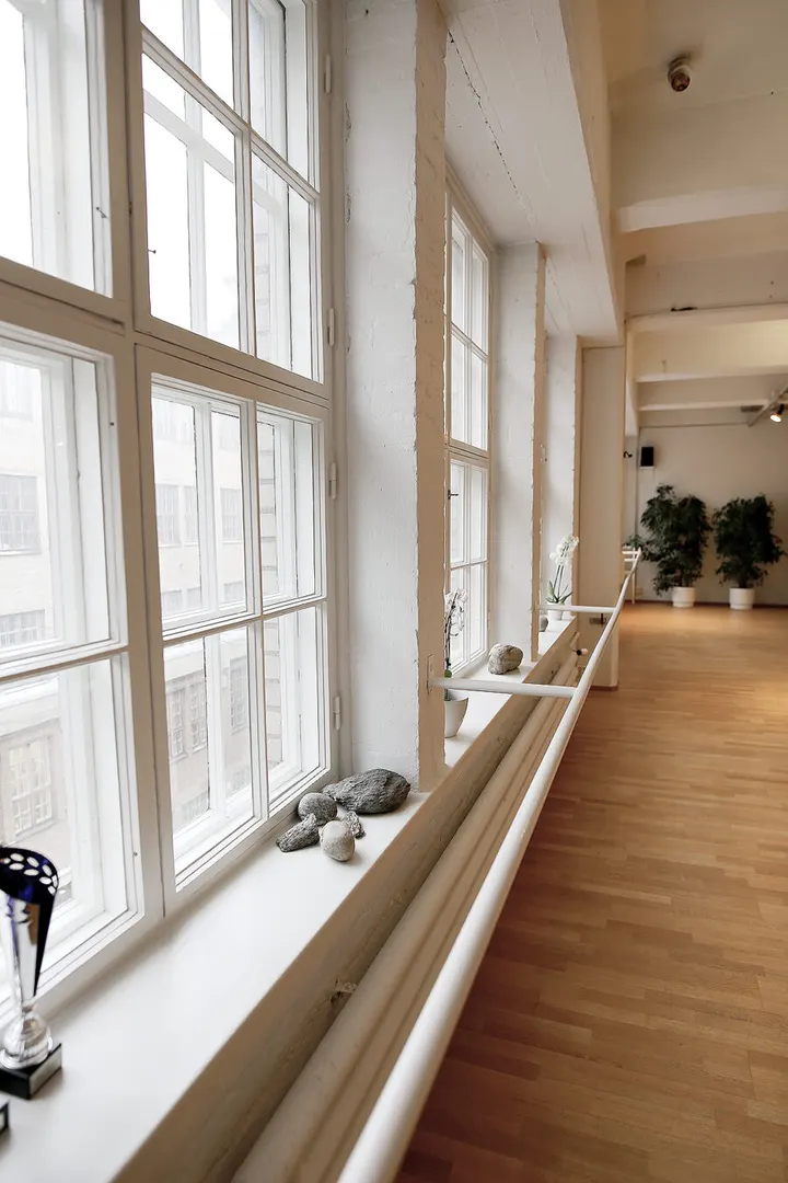 Balanssi Studiot Oy — Dance – Ruoholahti, Helsinki