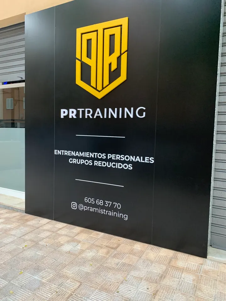 PR Training — Estudio de fitness en es Coll d'en Rabassa, Coll den Rabassa